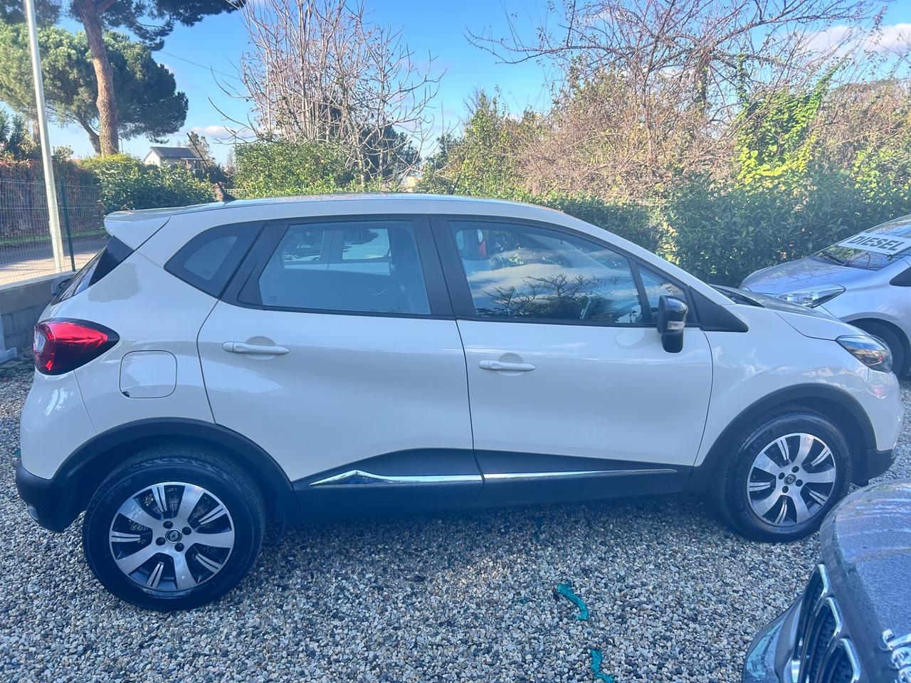 Renault Captur dCi 8V 90 CV Start&Stop Energy Zen