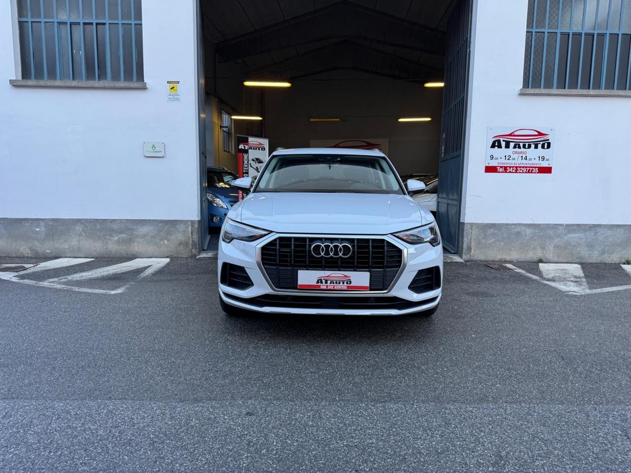 Audi Q3 40 TFSI quattro S tronic