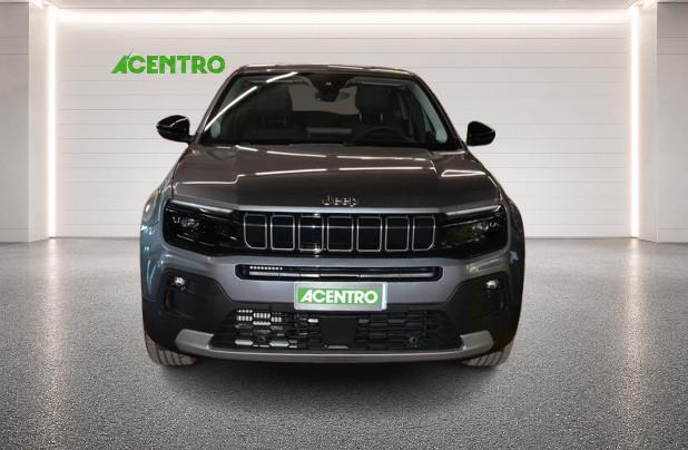 JEEP AVENGER - SUMMIT Benzina 1.2 100cv