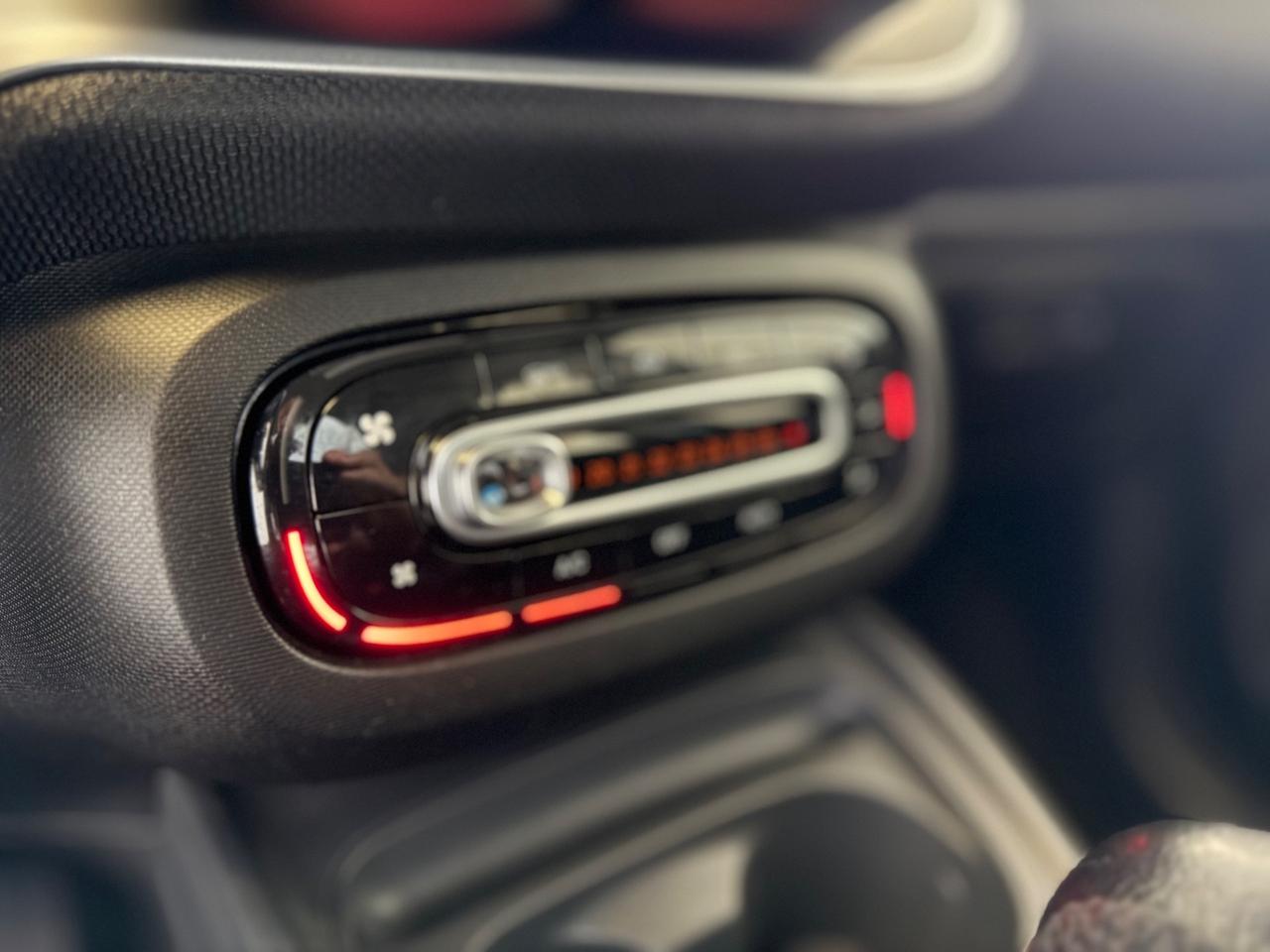 Smart ForFour 70 1.0 twinamic Passion