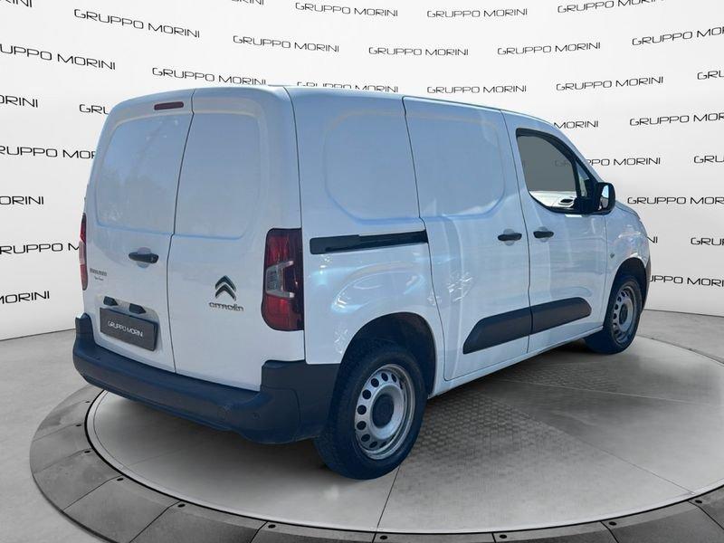 Citroën Berlingo Berlingo BlueHDi 100 Van M Control (1000Kg) IVA ESCLUSA