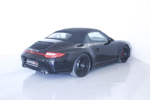 PORSCHE 997 Carrera 997 mk.2 - 4S Cabriolet