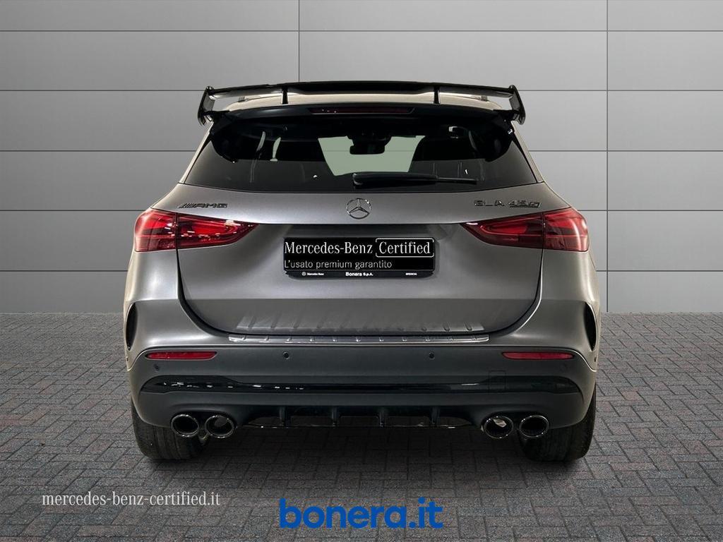 Mercedes GLA AMG 45 S AMG Line Premium Plus 4Matic+ 8G-DCT