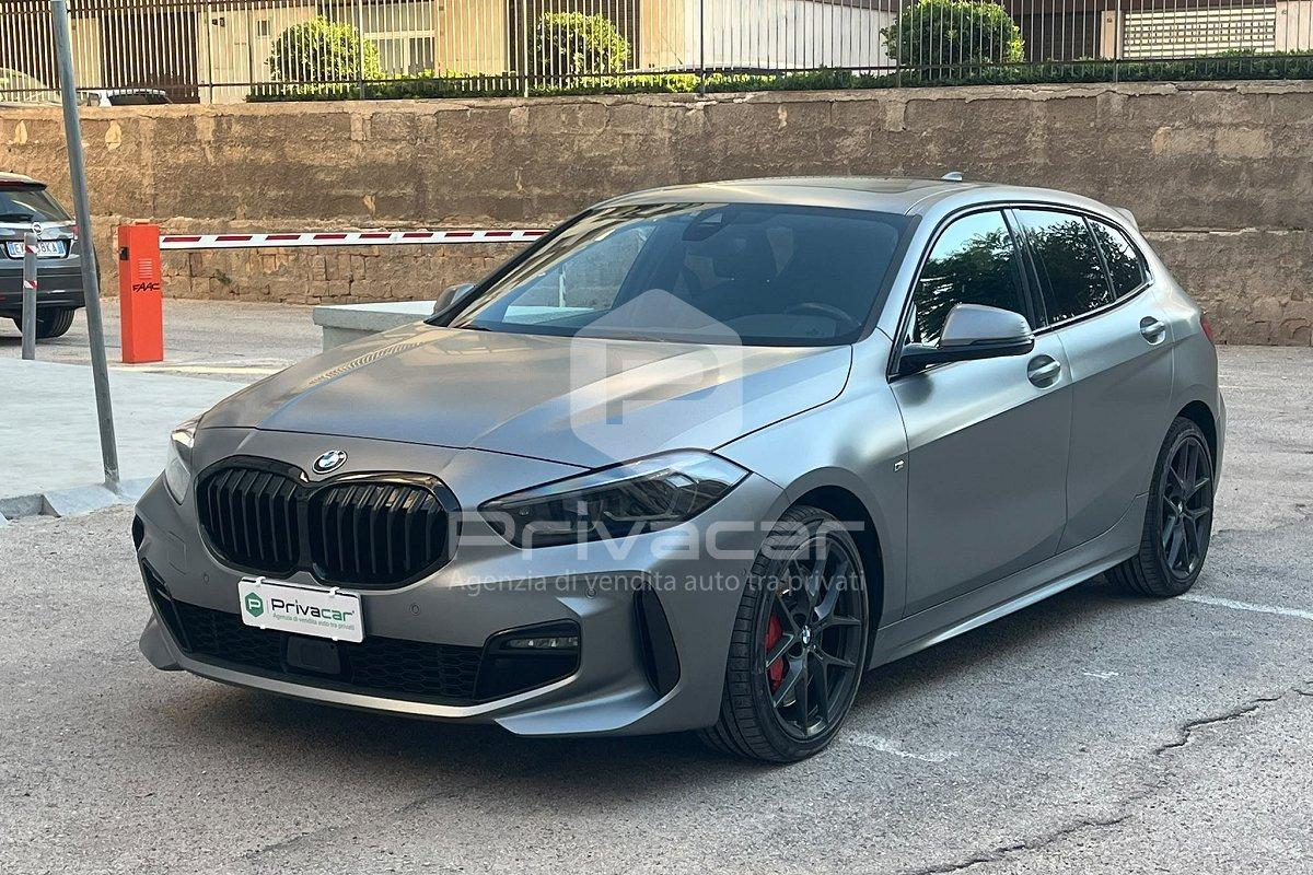 BMW 118d 5p. Msport Exterior