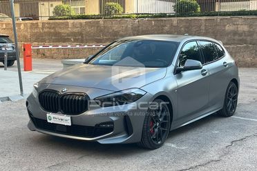 BMW 118d 5p. Msport Exterior