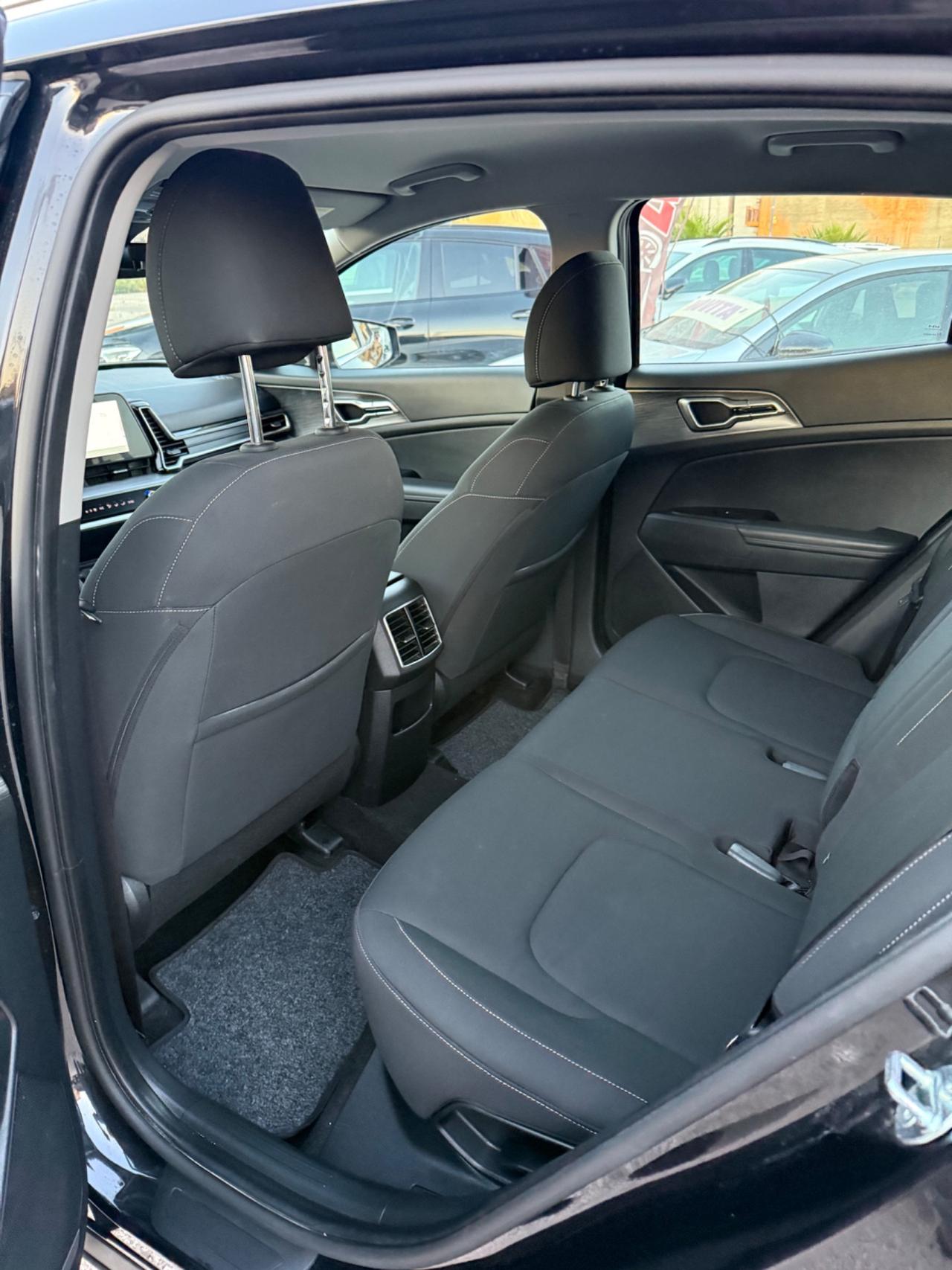 Kia Sportage 1.6 CRDi MHEV GT-line