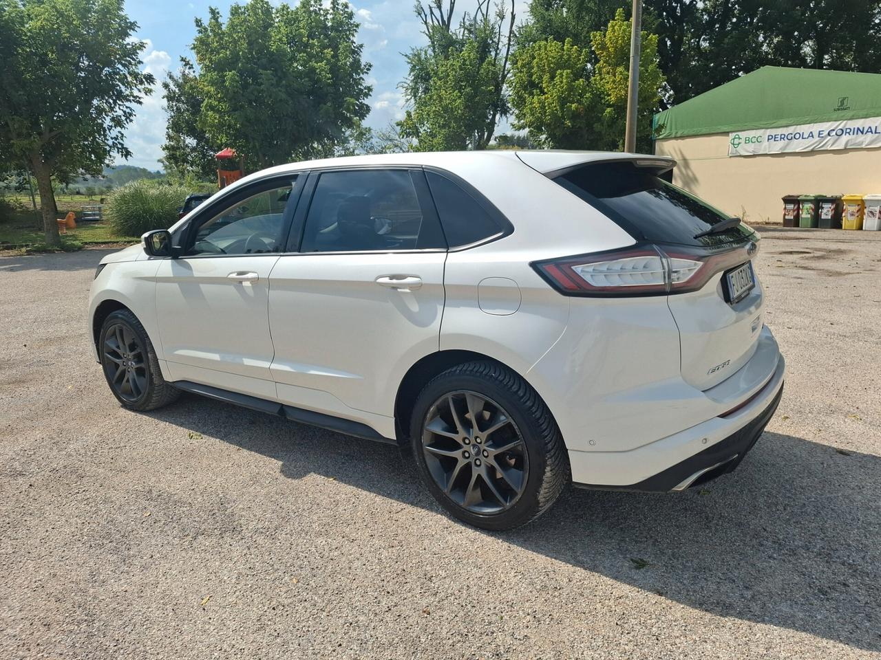 Ford Edge 2.0 TDCI 210 CV AWD Start&Stop Powershift Vignale