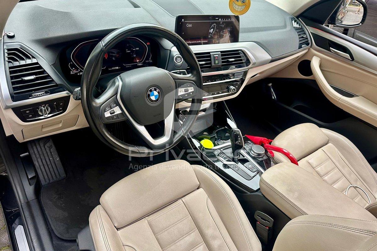 BMW X3 xDrive20d 48V xLine