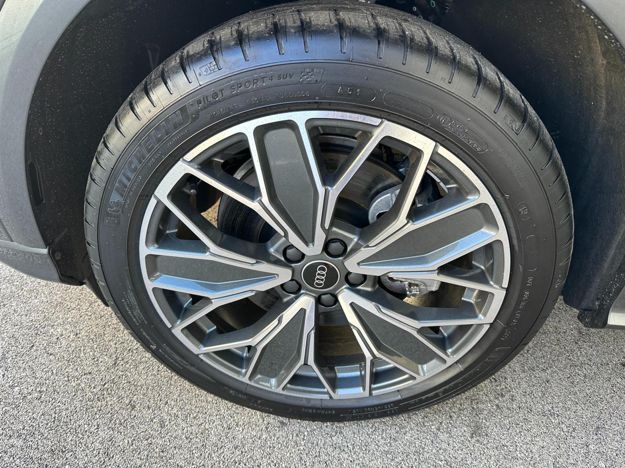 Audi Q5 Sportback 2.0 tdi mhev+ S line edition quattro 204cv s-tronic