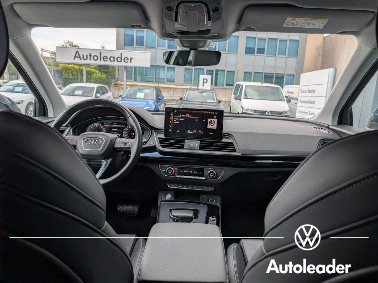 Audi Q5 SPB 40 TDI quattro S tronic line plus