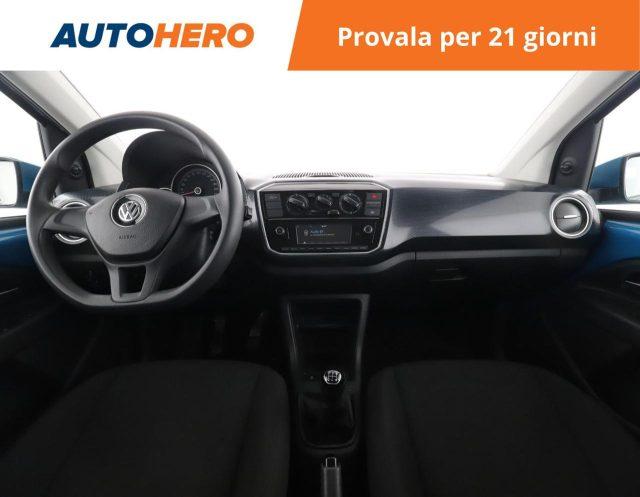 VOLKSWAGEN up! 1.0 5p. move up! BlueMotion Technology