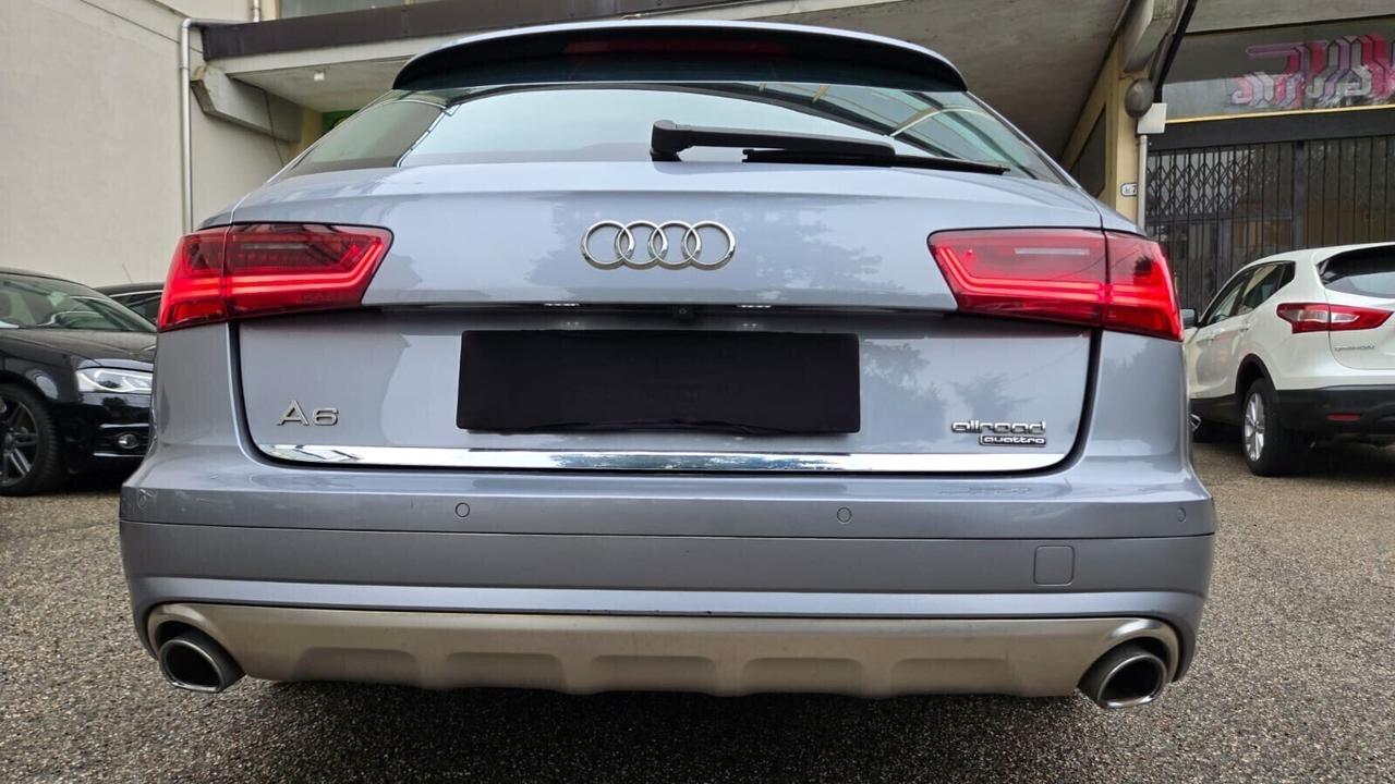 Audi A6 allroad A6 allroad 3.0 TDI 272 CV S tronic