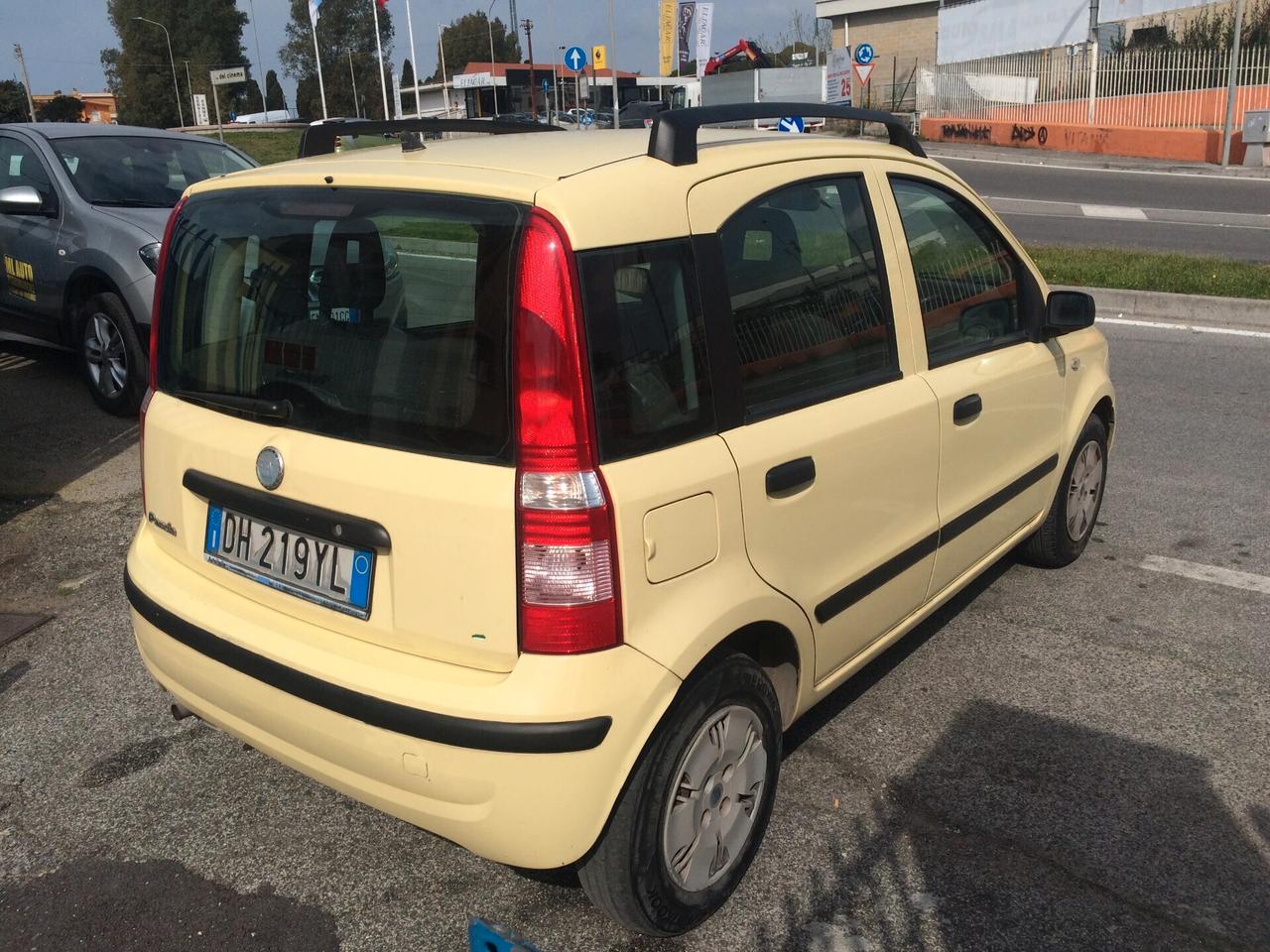 2007 Fiat Panda 1.2 Dynamic GPL TAGLIANDATA !!! GPL GPL GPL GPL!!!
