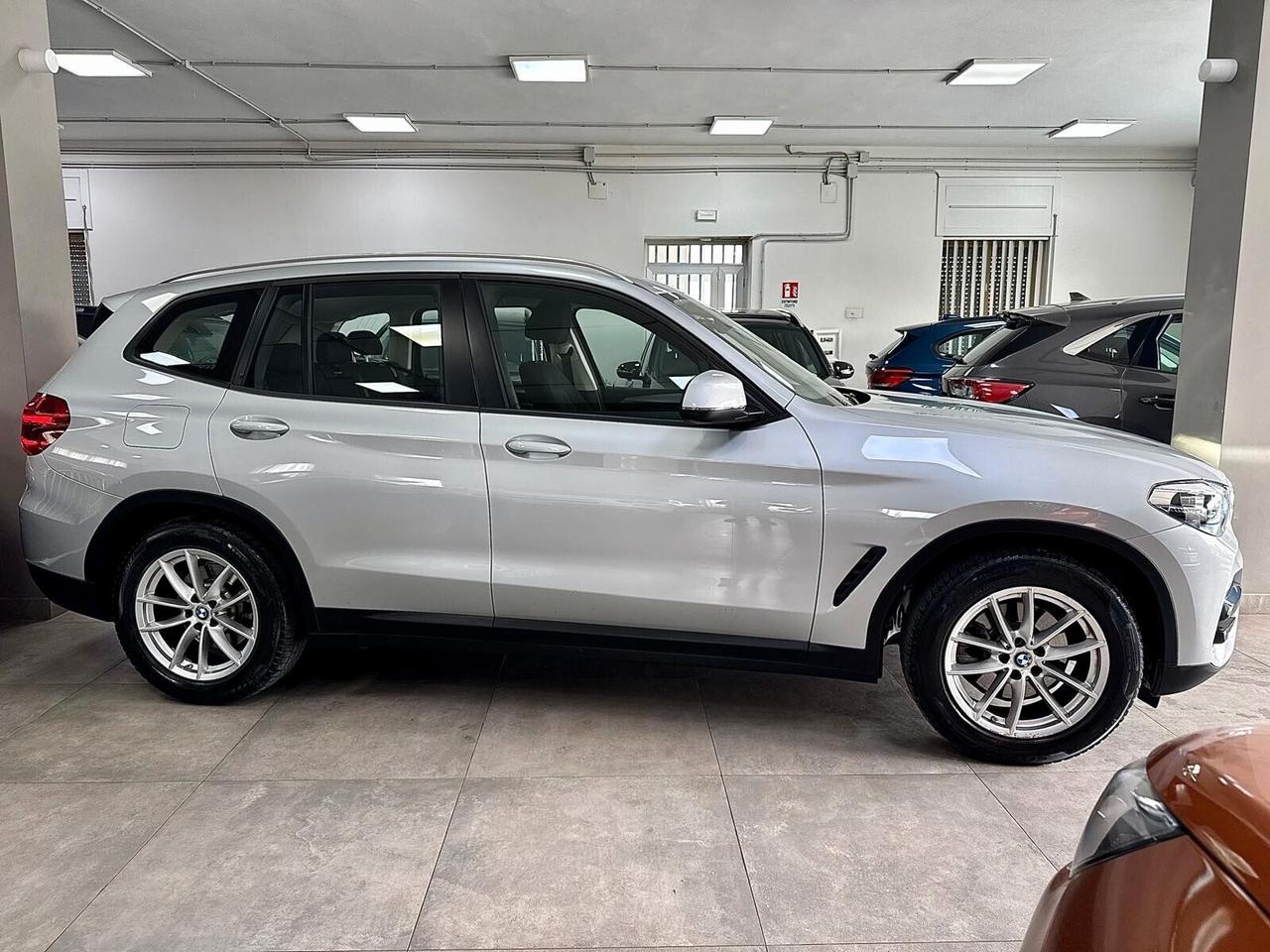 Bmw X3 xDrive20d Advantage 2021