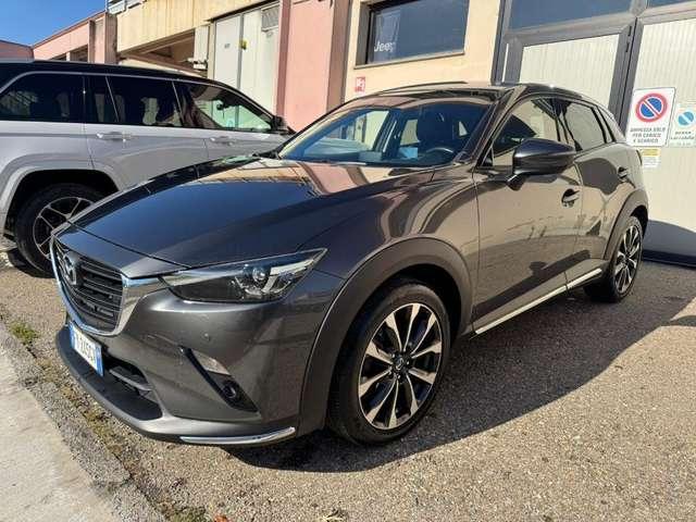 Mazda CX-3 SkyactivExceed AUTOGEPY SASSUOLO 05361881051