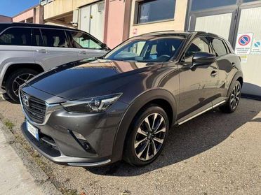 Mazda CX-3 SkyactivExceed AUTOGEPY SASSUOLO 05361881051