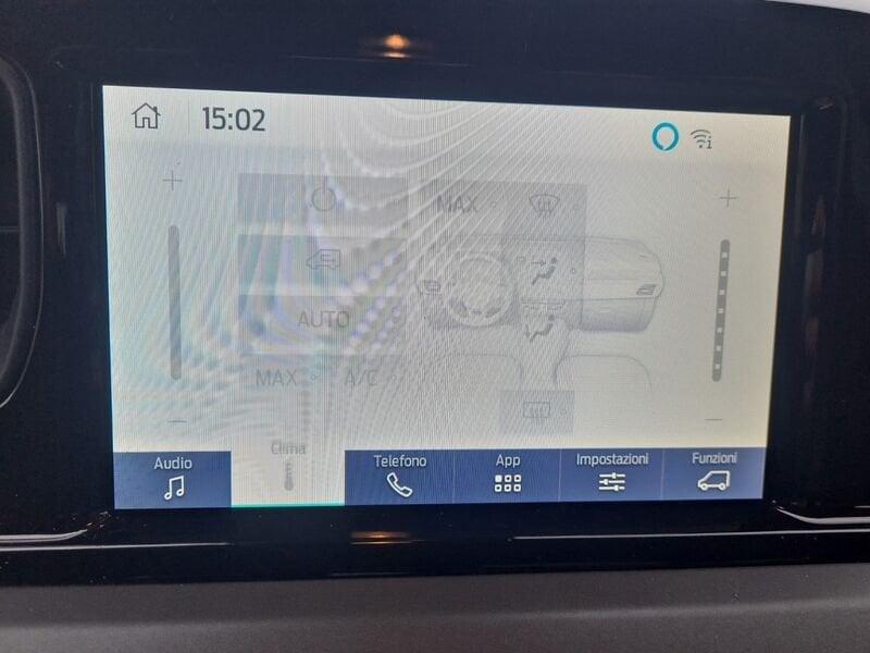 Ford Tourneo Courier Tourneo Courier 1.0 EcoBoost Titanium