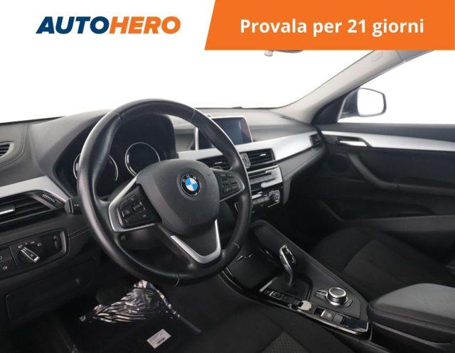 BMW X2 sDrive18d Business-X
