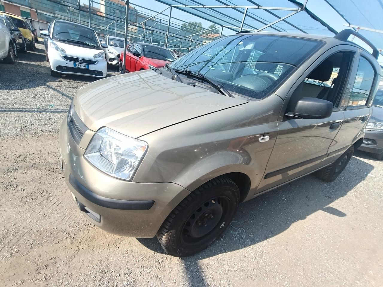 Fiat Panda metano