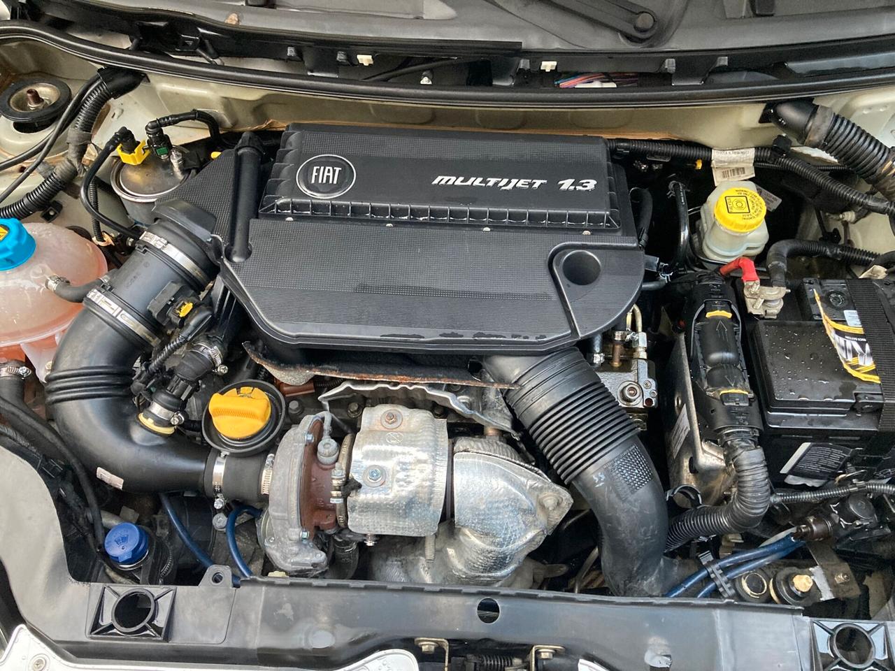 Fiat Panda 1.3 MJT 4x4 - 140000KM! - 2011