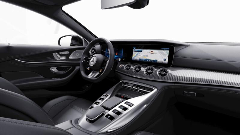 Mercedes-Benz GT Coupé 4 53 4MATIC+ Mild hybrid AMG