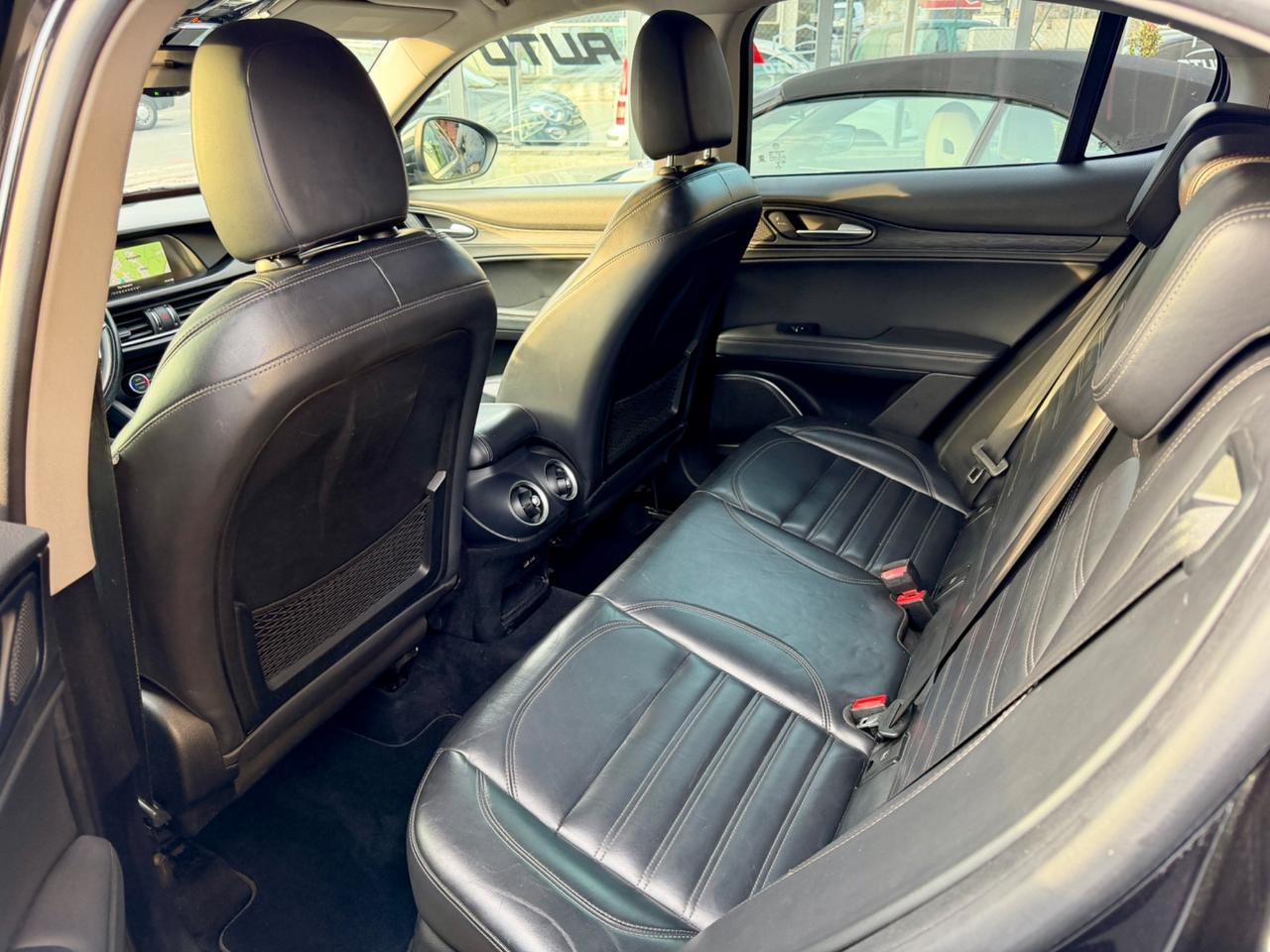 Alfa Romeo Stelvio 2.2 Turbodiesel 210 CV AT8 Q4 Ti