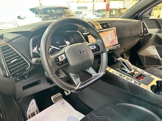 Ds 7 BlueHDi 130 aut. Performance Line