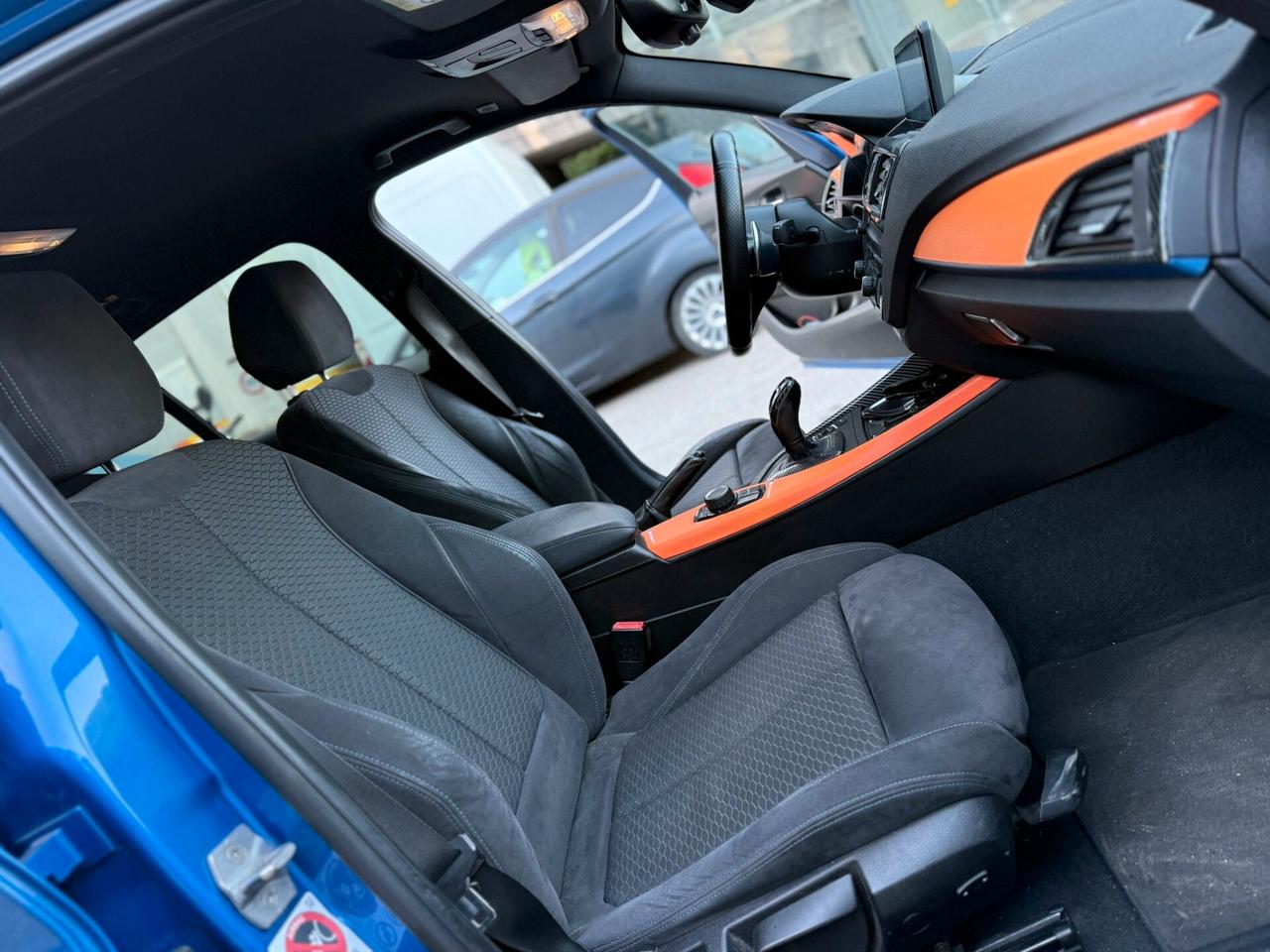 Bmw 120 120d 5p. Msport