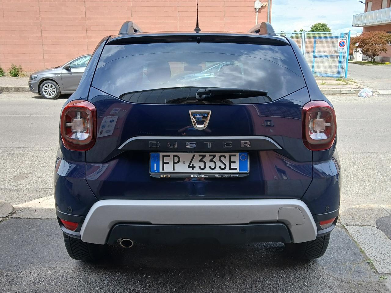 DACIA Duster 1.5 dCi 8V 110 CV EDC 4x2 Prest.