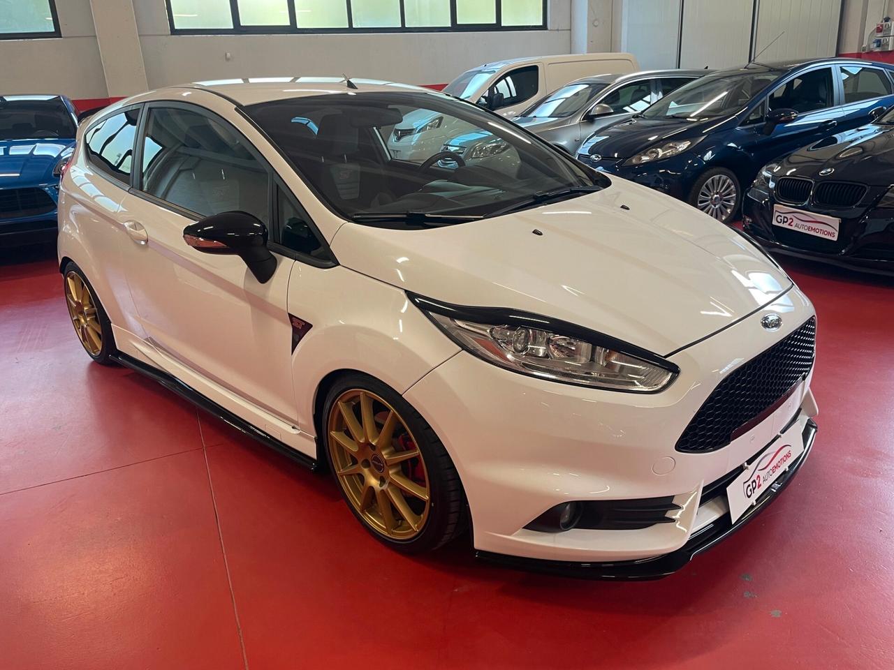 Ford Fiesta 1.6 182CV 3 porte ST