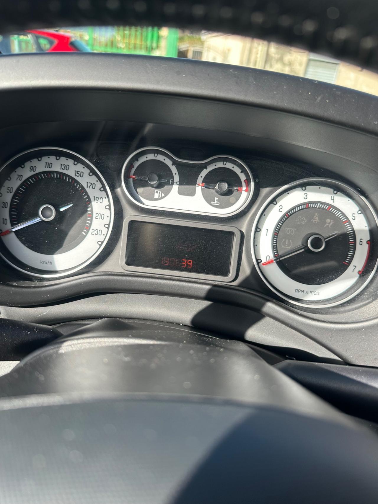 Fiat 500L 0.9 TwinAir Turbo Natural Power Lounge