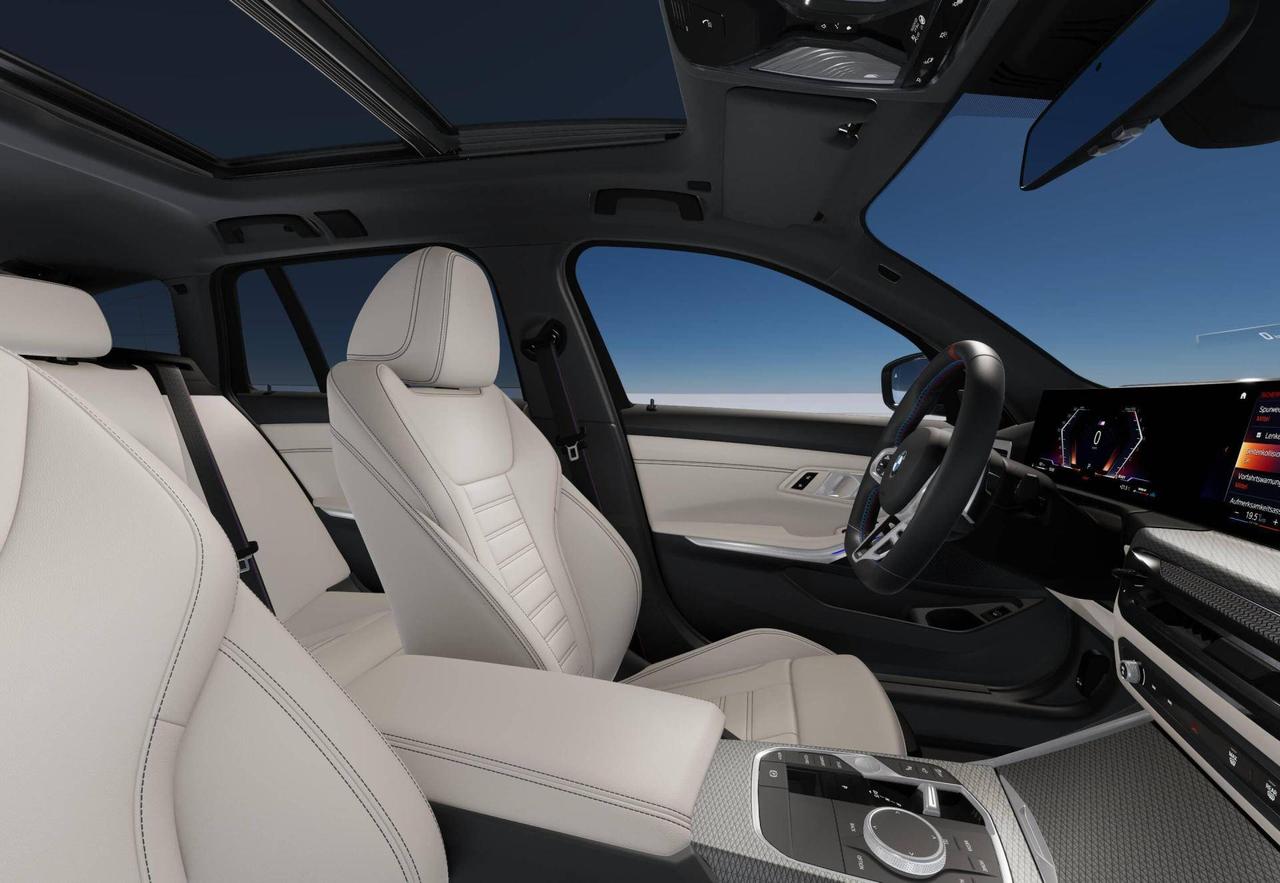 BMW Serie 3 M340d Touring 48V xDrive MSport Pro