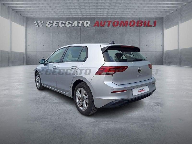 Volkswagen Golf Golf 1.0 etsi evo Life 110cv dsg