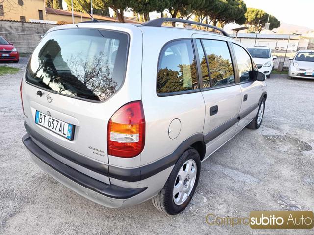 OPEL Zafira 2.0d