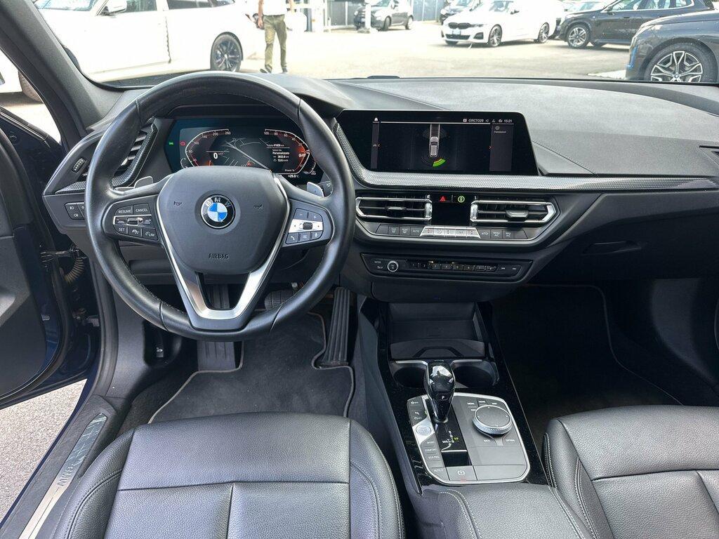 BMW Serie 1 5 Porte 118 d SCR Msport Steptronic