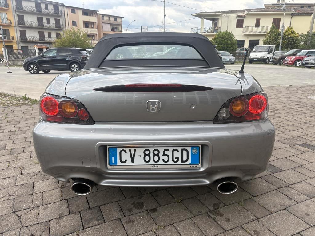 Honda S 2000 2.0 16v VTEC 241cv