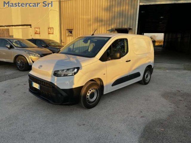 TOYOTA Proace City CITY 1.2 130CV S&S L1 - GZ975EW