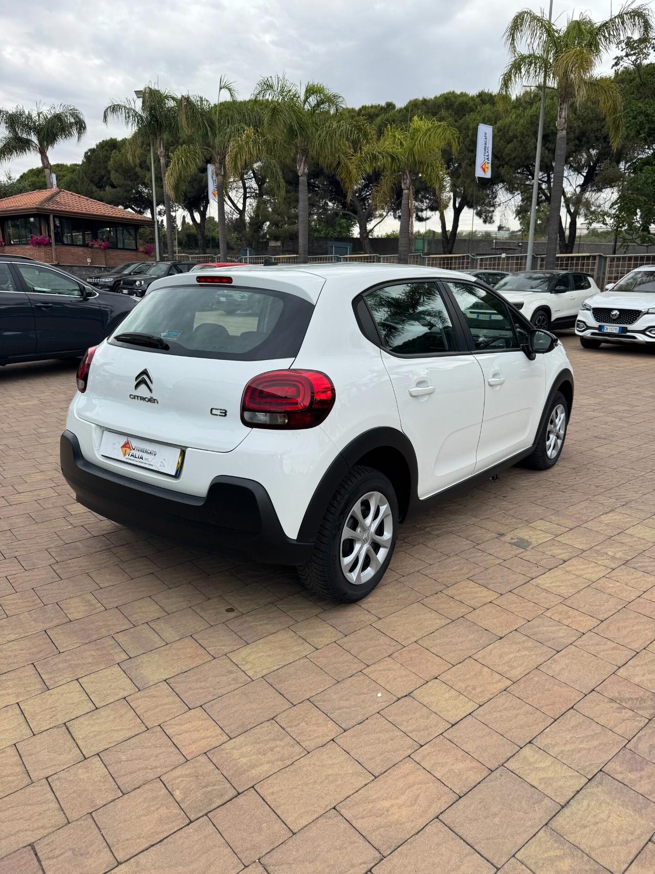 Citroen C3 BlueHDi 100 S&S Feel