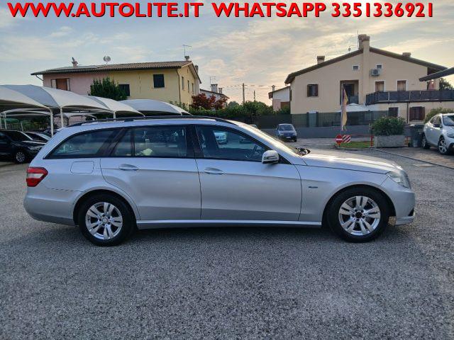 MERCEDES-BENZ E 250 CDI S.W. BlueEFFICIENCY Avantgarde