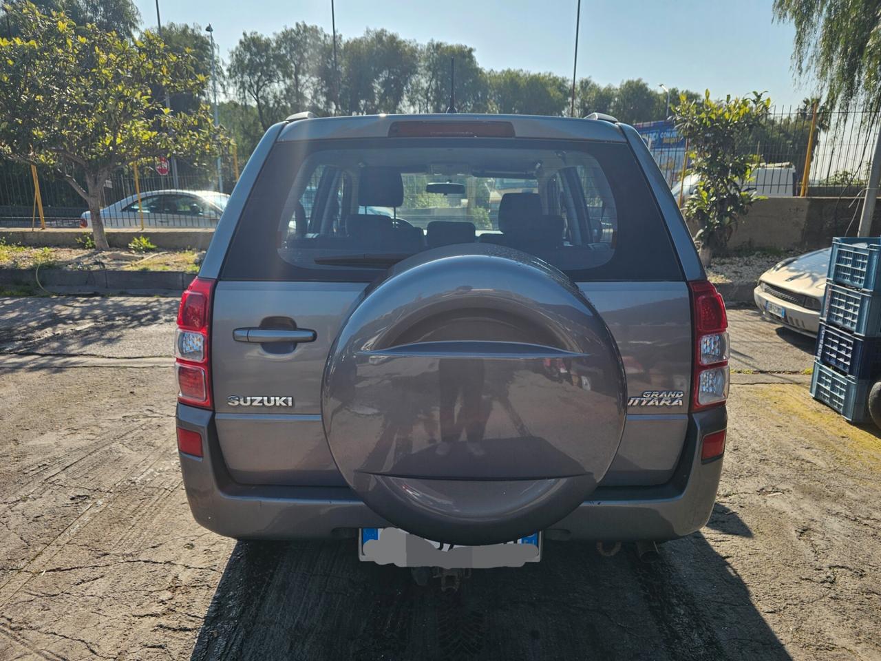 Suzuki Grand Vitara 1.9 DDiS 5 porte