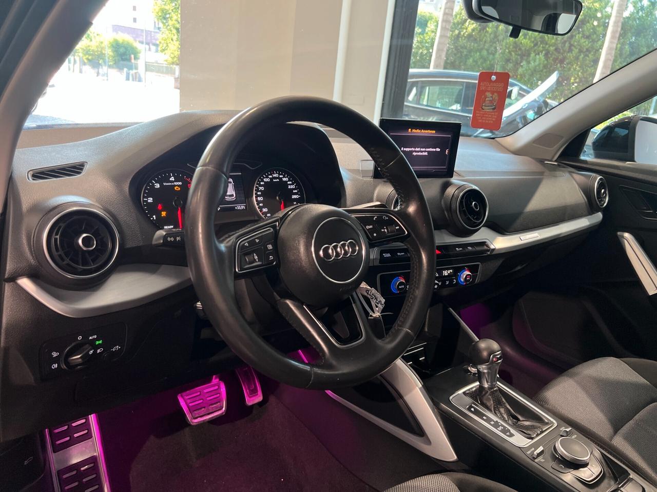 Audi Q2 30 TDI S tronic Admired