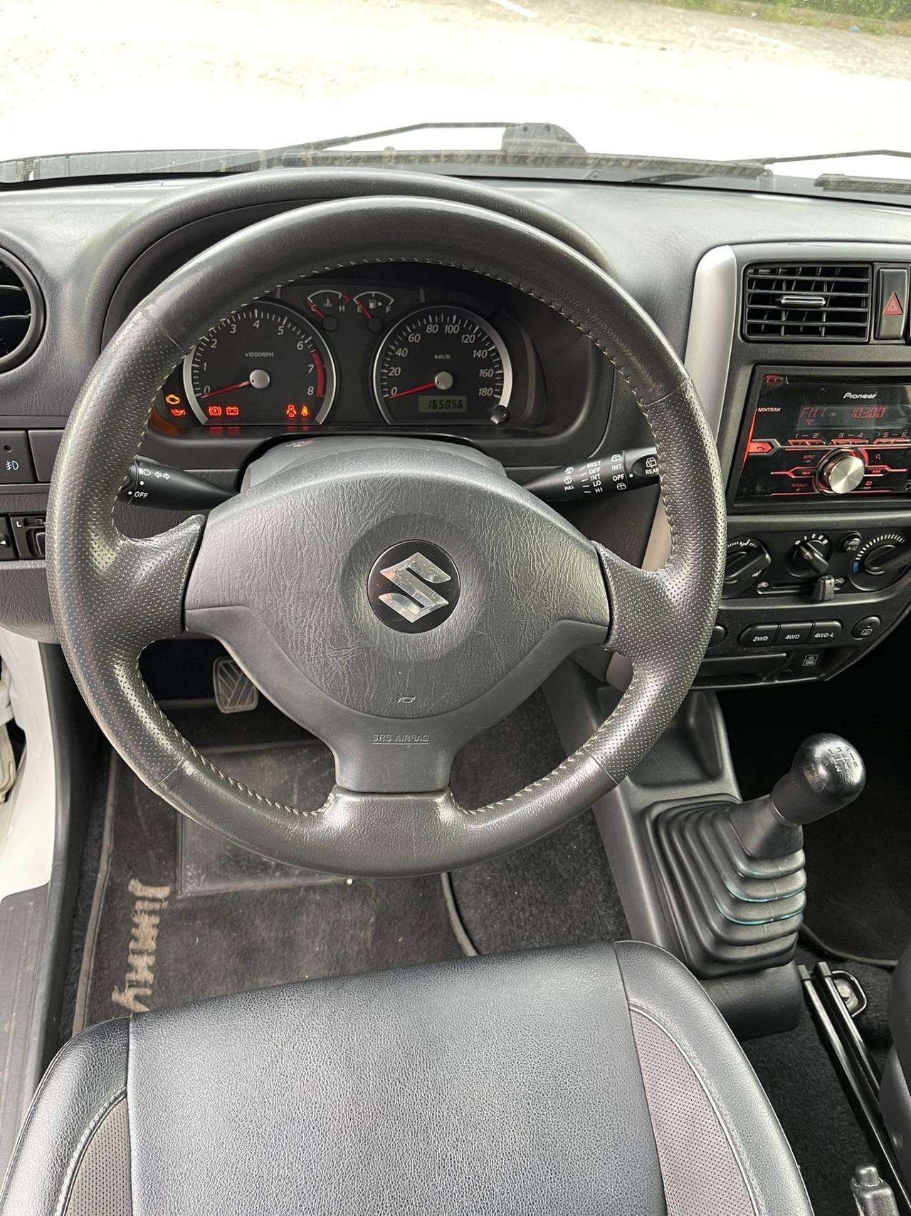 SUZUKI JIMNY 4x4 EVOLUTION -GARANZIA-FINANZIABILE