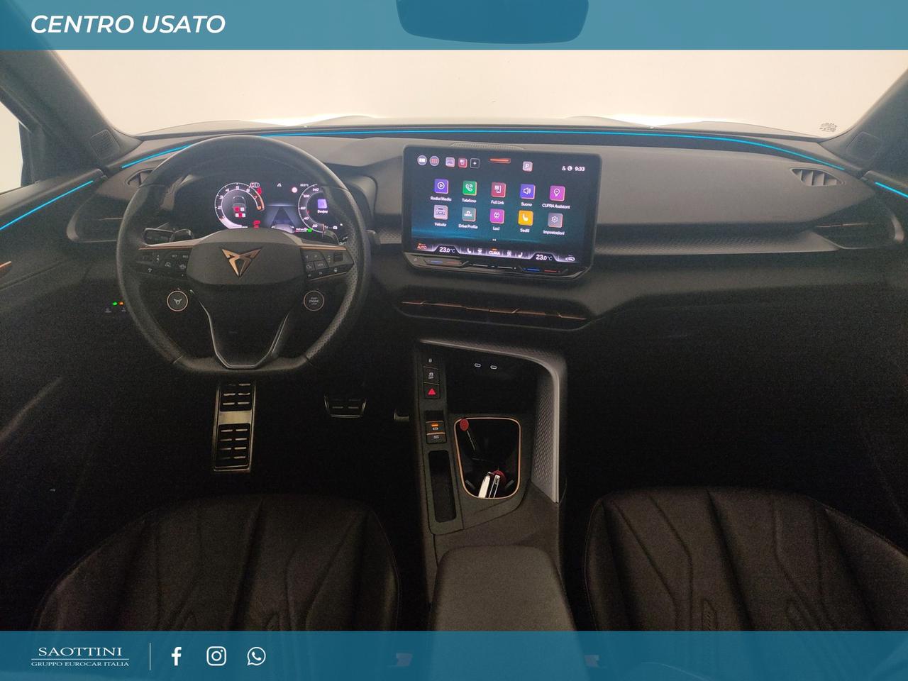 1.5 Hybrid 150 CV DSG