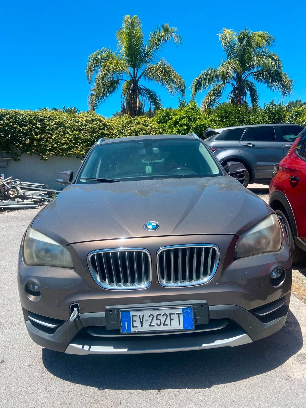 Bmw X1 xDrive18d Msport