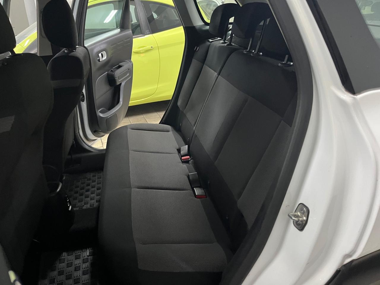 Citroen C3 Aircross EAT6 Shine automatica