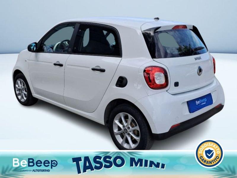 smart forfour EQ YOUNGSTER MY19