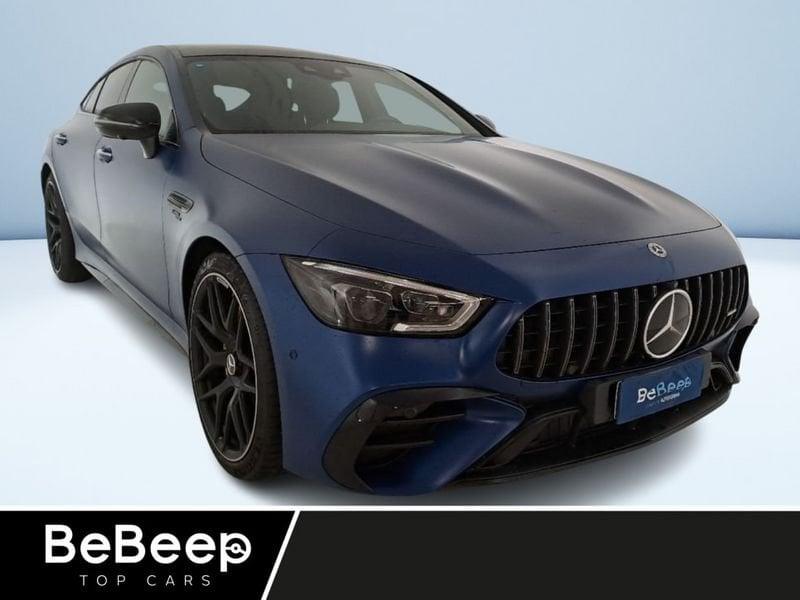 Mercedes-Benz GT Coupé 4 AMG GT COUPE 53 MHEV (EQ-BOOST) PREMIUM PLUS 4MATI