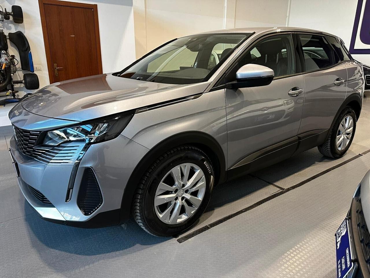 Peugeot 3008 BlueHDi 130 S&S Allure