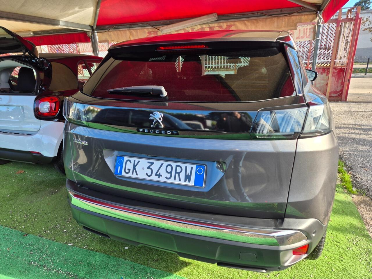 Peugeot 3008 BlueHDi 130 S&S Allure