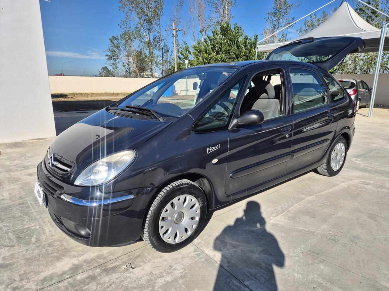 Citroen Xsara Picasso 1.6 HDi 90CV Exclusive